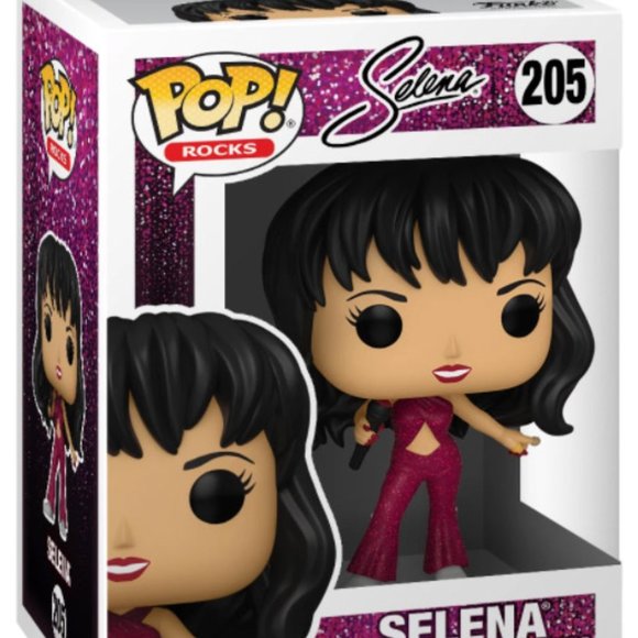 Funko  Pop Selena Diamond Collection . - Picture 1 of 8
